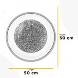 Lesnina XXXL STROPNA LED-SVETILKA Brill 1050 lm 4000 K | Shoptok.si