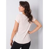 BASIC Feel Good T-shirt-RV-TS-6551.06-light pink | shoptok.hr