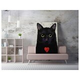 WALLXPERT Slika na zidu na platnu 50x70cm | Eponuda.ba