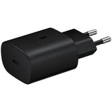 Samsung brzi kućni punjač 25W type c bez kabla crni bulk (EP-TA800) Cene'.'