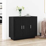  Kreveta Crni hrast 92 x 35 x 75 cm Konstruirano drvo | shoptok.hr