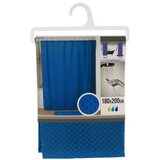 Tendance ZAVESA DIAMONDS 180X200CM POLIESTER BLUE PEACOCK | ePonuda.com