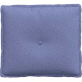  Jastuk za leđa Traper plava 50 x 19 x 45 cm tkanina | shoptok.hr