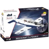 Cobi Toys COBI: gradbeni komplet Beechcraft T-6 Texan II modre-bele barve (26624) Cene