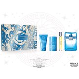 Versace Eau Fraîche set za moške Cene