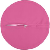  Presvlaka za jastuk 6 pcs HEERLEN Ružičasta Ø 30 cm Poliester | shoptok.hr