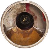  Industrijska viseća svjetiljka 25 W višebojna okrugla 19 cm E27 | shoptok.hr