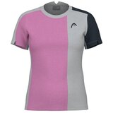 Head Majice s kratkimi rokavi Play Tech pisana | Shoptok.si