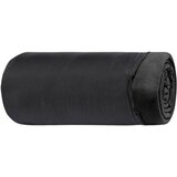 Odeja flis comfy 120x150 180g PROMOCIJA - ČRNA Cene