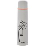 Domy Termo steklenica, dvojna stena, nerjaveče jeklo, tisk,1000ml Cene