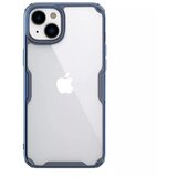 Nillkin torbica nature pro za iphone 15 plus 6.7 plava Cene