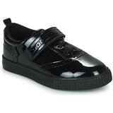 Kickers Nizke superge - Črna | Shoptok.si