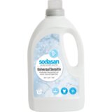 sodasan Tekoči detergent za pranje perila - Sensitiv - 1,50 l Cene