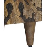  Ormar za krevet Smeđa 50 x 33 x 60 cm Čvrsto drvo manga | shoptok.hr