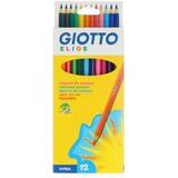 Giotto 275005 Drvene bojice Elios 1/12 ( 0723 ) Cene