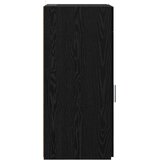  Kreveta Crni hrast 45 x 42,5 x 93 cm Konstruirano drvo | shoptok.hr