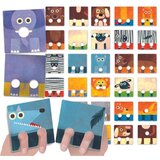 Headu Komplet kart - Živali Cene