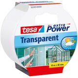 Tesa Trak za popravila Tesa extra Power (prozoren, 10 m x 50 mm) Cene