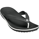Crocs Ženske japonke CROCBAND FLIP W črna Črna | Shoptok.si
