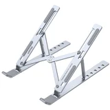 OT155SL laptop stand Silver