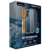 PanzerGlass čistilni ovitek za Samsung Galaxy S21+ (TPU, ClearCase, 30 ml sprej) (B7260) | Shoptok.si
