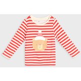 Sinsay Pamučna majica s printom | shoptok.hr