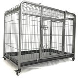Duvo kovinski boks heavyduty, do 20 kg - 79 x 53 x 61 cm Cene