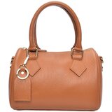 Luisa Vannini Ročne torbice Nakupovalna torba Kostanjeva | Shoptok.si