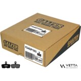  Disk pločice GALFER FD455P1053 - Paket | shoptok.hr
