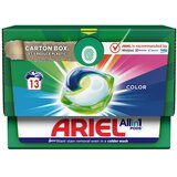Ariel All-in-1 PODS, kapsule tekućeg deterdženta za pranje rublja, 13 pranja | shoptok.hr