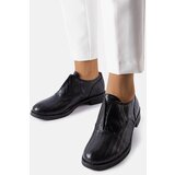 Gemre Navy-blue oxford shoes Holanda | ePonuda.com
