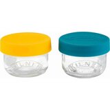 Kilner kozarci za prigrizke (mini kozarci s silikonskimi pokrovi) Cene