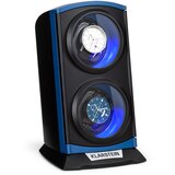 Klarstein st. Gallen Premium, pokretni stalak za satove, 2 sata, 4 režima, crni | shoptok.hr