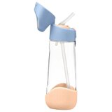 b.box Tritan bočica sa slamkom 600 ml, Midnight | shoptok.hr