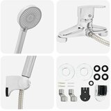  Set glave tuša Krom G 1 / 2 inča | shoptok.hr