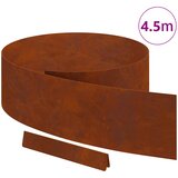  Ograda oko Travnjaka Rđa 450 x 0,05 x 20 cm | shoptok.hr