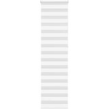  Zavjesa zebra 65x230 cm širina tkanine 60,9 cm poliester | shoptok.hr