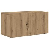  Set TV komoda 8 kom. Umjetnički hrast Konstruirano drvo | shoptok.hr