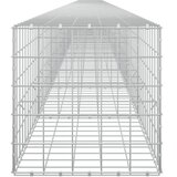  Gabion s žicom debljine 5 mm i mrežom 10x10 cm 1100x50x50 cm - 50 cm 50 cm 1100 cm | shoptok.hr