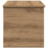  Kutija za spremanje s pohranom Umjetnički hrast 90 x 35 x 35 cm | shoptok.hr