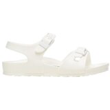 Birkenstock Rio Eva Narrow - White Bijela u
