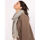 Factory Price Scarf-AT-SZ-S-8372.65-light gray | Shoptok.si