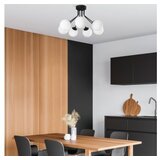 Opviq Luster Orion-13966, 65 cm, IP20, Crno-bijela | Eponuda.ba