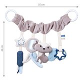 BabyOno Raccoon kontrastna viseča igrača 0m+ 1 kos | Shoptok.si