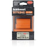 Hähnel Fototechnik Hähnel HLX-EL15HP Extreme zamjenska baterija 2000mAh - Replaces Nikon EN-EL15 | shoptok.hr
