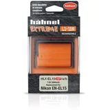 Hähnel HLX-EL15HP Extreme zamjenska baterija 2000mAh - Replaces Nikon EN-EL15
