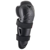Alpinestars bionic action štitnik kolena crn/crv os | Eponuda.com