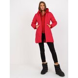 Honey Winter Jacket-NM-KR-D2-3873.98P-Red | Shoptok.si