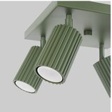 Nice Lamps Zelena stropna svjetiljka 25x25 cm Gleam – | shoptok.hr