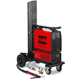 Telwin supertig 302 ac/dc 400V aqua + trolley Cene